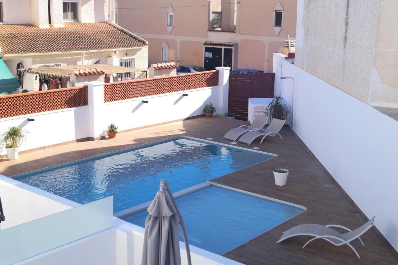 Apartamentos El Abuelo Torrevieja Exterior foto