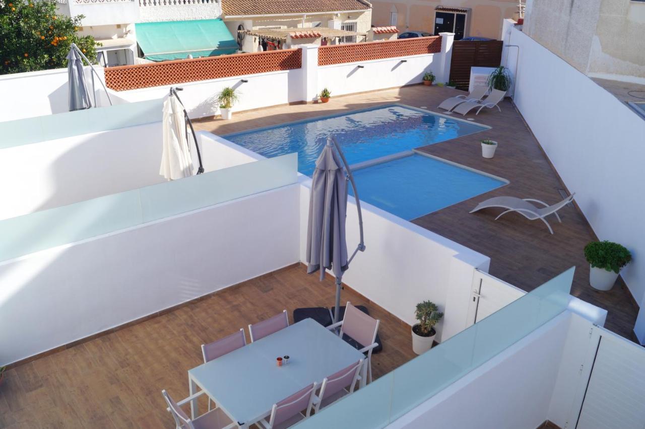 Apartamentos El Abuelo Torrevieja Exterior foto