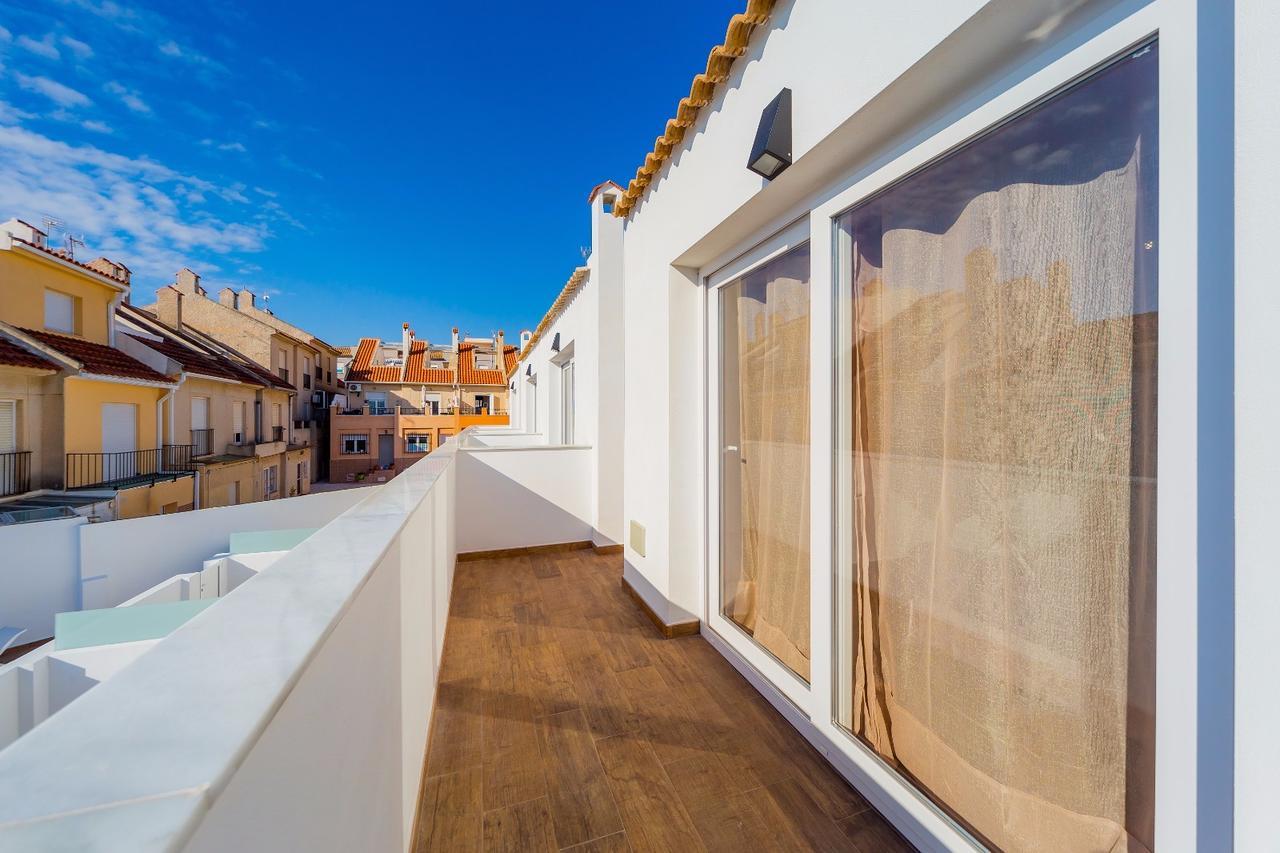 Apartamentos El Abuelo Torrevieja Exterior foto