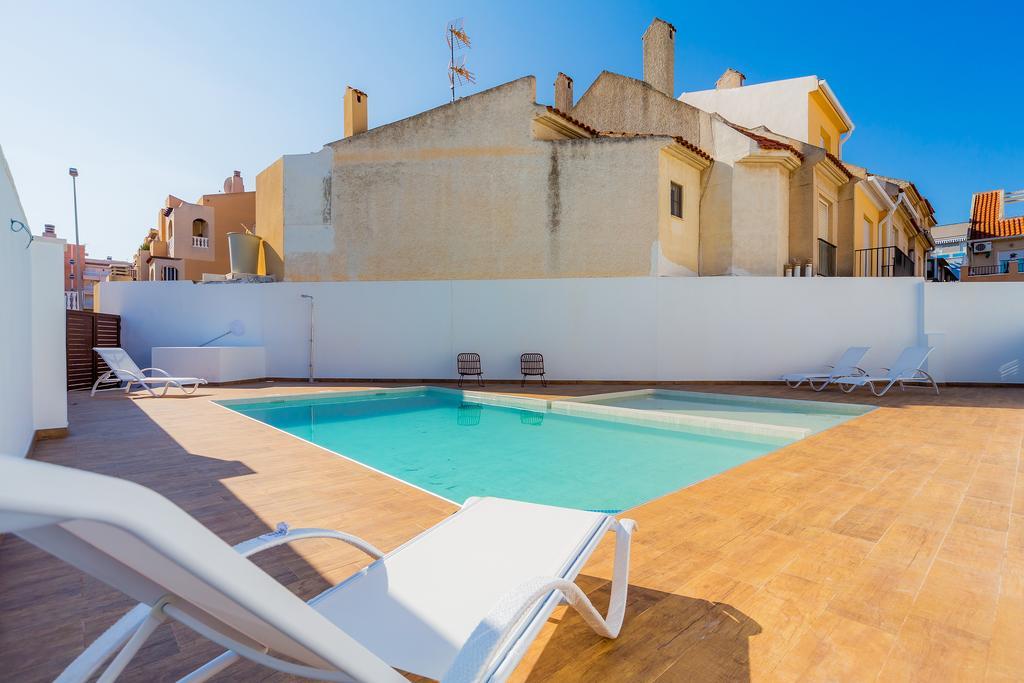 Apartamentos El Abuelo Torrevieja Exterior foto