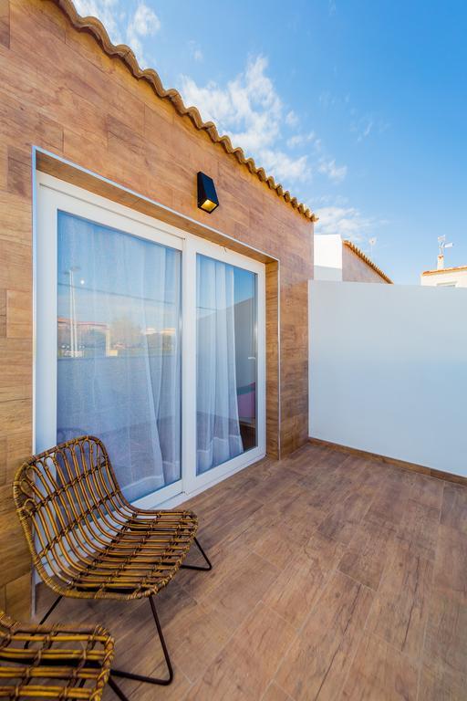 Apartamentos El Abuelo Torrevieja Exterior foto