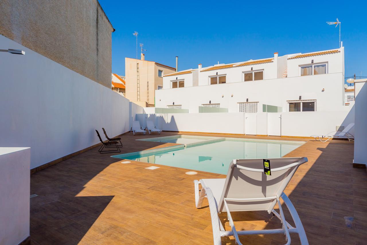 Apartamentos El Abuelo Torrevieja Exterior foto